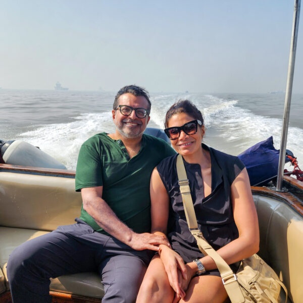 Gateway of India to Elephanta Caves speed boat tour