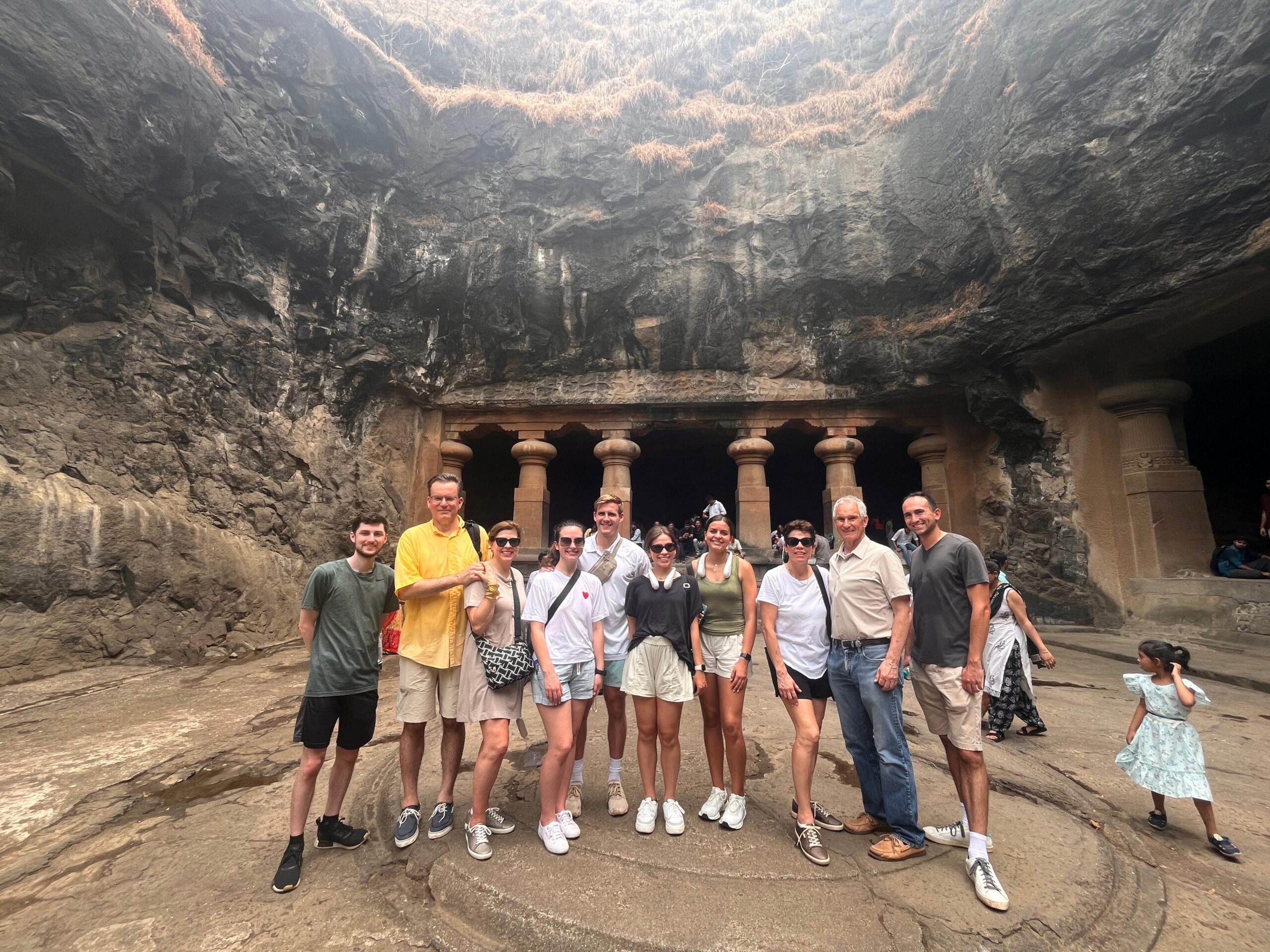 elephanta caves speedboat tour