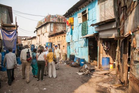 Dharavi Slum Tour In Mumbai